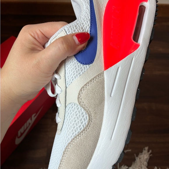 Nike Air Max SYSTM in White & Lapis (Size:8) - Picture 14 of 16